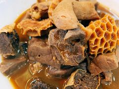 -七爷清汤腩·港式茶餐厅(世博店)