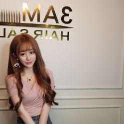 -3AM HAIR SALON染发烫发接发