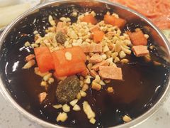红糖冰粉-电台巷火锅(天津旗舰店)