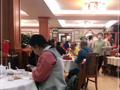 大堂-腰记饭店(龙源路店)