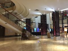 大堂-胥城大厦-胥香自助餐厅