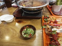 -黔哆哆地摊酸汤火锅(清湖店)