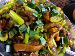 带皮黄牛肉-苗湘食府(十年店)