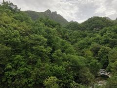 -尧山风景区