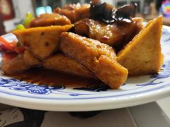 -天天向上素食餐厅(五台山店)