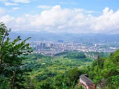 -天台山赤城山景区
