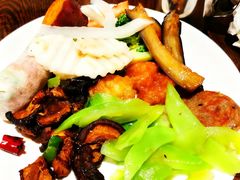 -天荷菜根·闽南素食自助(刺桐北路店)