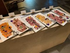 -顺德美的万豪酒店·自助餐·贡厨