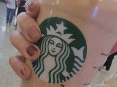 -星巴克(深圳北站B5检票口)