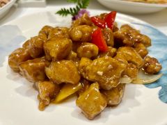 熘肉段-鹿鸣春饭店(总店)