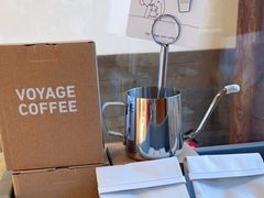 -VOYAGE COFFEE(杨梅竹店)