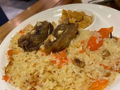 手抓饭-新疆伏拉沃餐厅(白龙南路店)