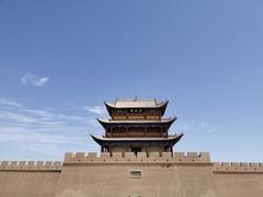 -嘉峪关关城