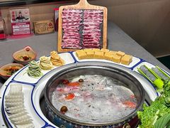 -羊来顺冰煮鲜羊 铁锅烀羊肉(中央大街店)