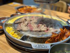 -姜虎东白丁烤肉(虹桥天地店)