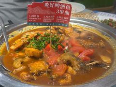 -大师傅金奖啤酒鱼(西街口总店)