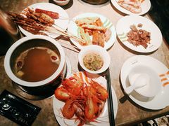 -V-ONE西雅图海鲜自助餐厅(仓山万达广场店)