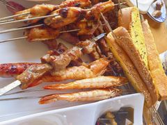 -天盛海鲜烧烤大排档(幸福店)