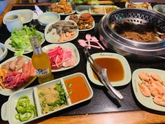 -梨花自助烤肉(天河城店)