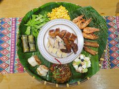 -沿江黎家簸箕宴·文昌鸡(百花谷店)