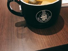 -太平洋咖啡(市府恒隆二店)