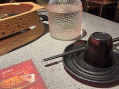 -江边城外烤全鱼(方庄时代购物中心店)