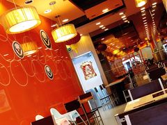 大堂-吉野家(黑牛城道店)