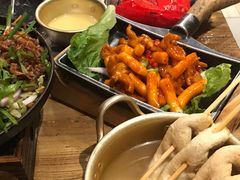 -冰川延边料理·炭烤串(原小木屋店)