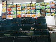 -1910老鲁味海鲜·戳子肉·青岛菜(金沙滩店)