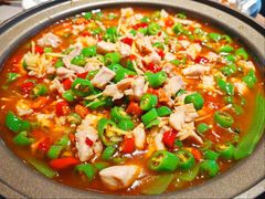 啤酒鲜椒兔-饕林餐厅(春熙路店)