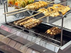 -鲁C·尚小炉·淄博烧烤(市北店)