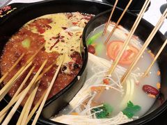 -钢管厂五区小郡肝串串香(南山店)