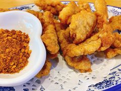 -裕鼎鲜·新中菜(八一广场万达店)