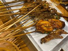 -木屋烧烤(惠阳华润小径湾店)