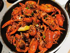 -一棠龙虾•王牌虾球(恒隆广场店)