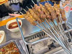 -古彭7只羊·招牌白串·碳锅羊肉旗舰店