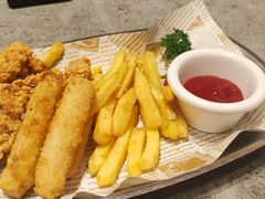 -菲滋意式休闲餐厅(北仑银泰城店)