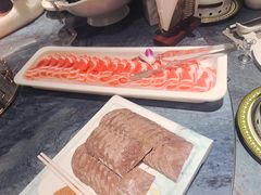 -百草滩羊清水涮羊肉·清真·宁夏盐池滩羊(莲花桥店)