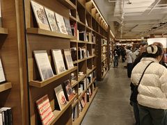 -茑屋书店(天目里店)