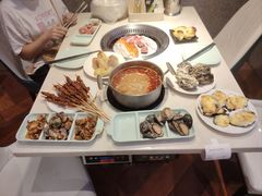 -犇放和牛烤肉·烤榴莲自助(苏宁城市奥莱店)