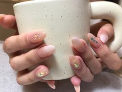 -梵莎美甲美睫