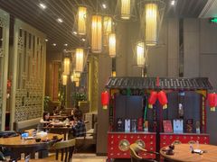 -香厨中餐厅(松北香格里拉店)