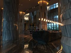 大堂-希尔顿南海酒店·观廊大堂吧·海景下午茶