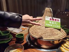 -花菇朵·云山雀 ll 野生菌锅·野果酸汤·精品滇菜(万柳店)