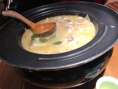能喝汤的酸菜鱼-九锅一堂酸菜鱼(新南凯德直营店)