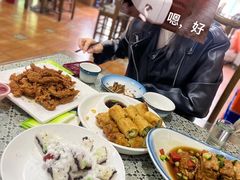 -四四席博山老菜馆