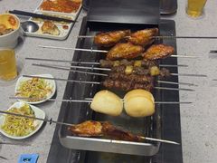 -白玉·朝鲜族烤串(南山店)