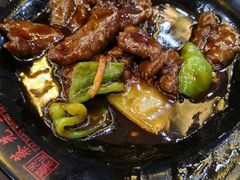 耗油牛肉-蔡先生(双阳路店)
