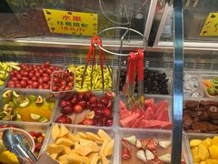 -老炳·七丛松甘草水果