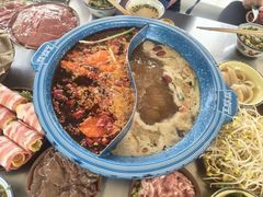 -王歘歘·chuǎ火锅(五道营店)